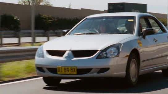Mitsubishi Magna