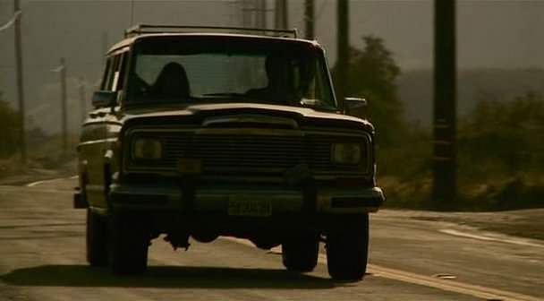Jeep Wagoneer