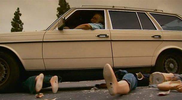 Mercedes-Benz 300 TD