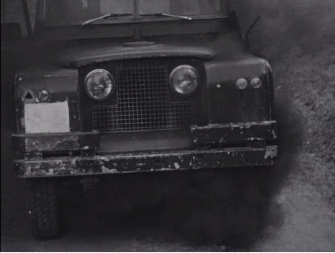 Land-Rover 88'' Series IIa