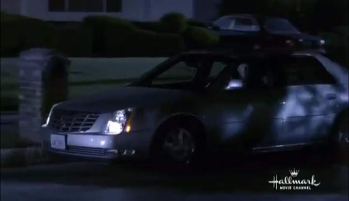 Cadillac DTS in McBride: Semper Fi
