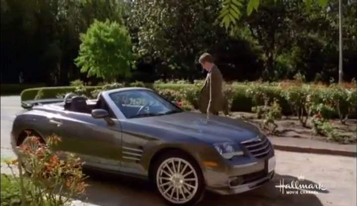 2005 Chrysler Crossfire SRT-6 in McBride: Semper Fi