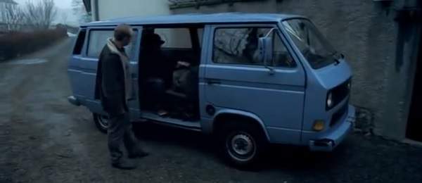Volkswagen Transporter T3