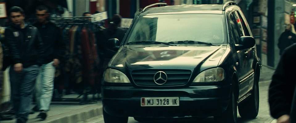 Mercedes-Benz ML