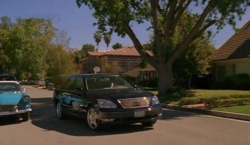 Lexus LS 430