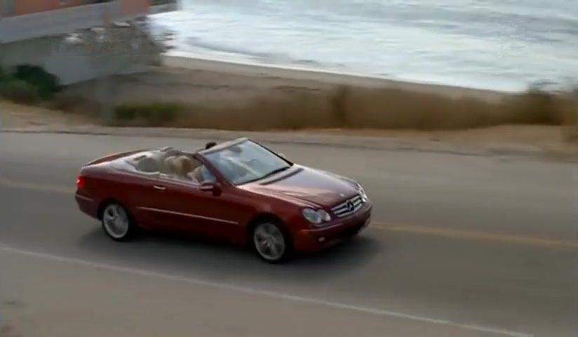 Mercedes-Benz CLK