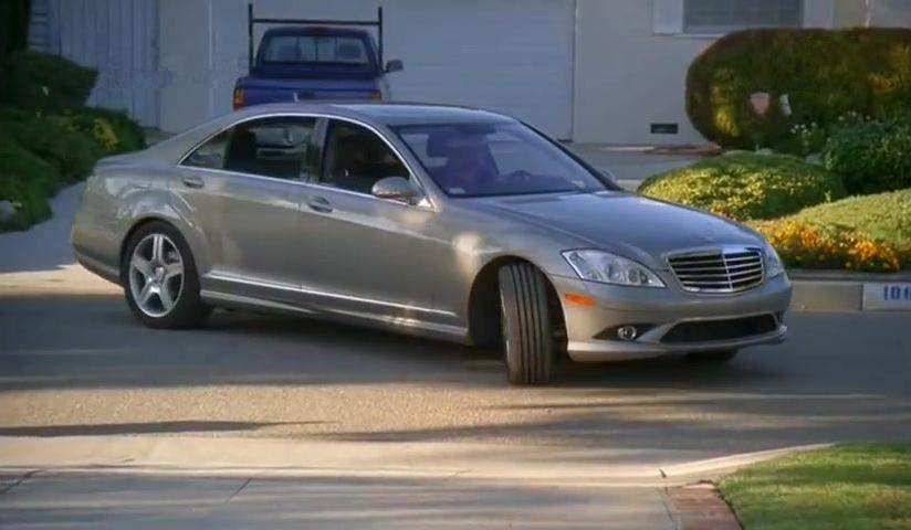 Mercedes-Benz S 550