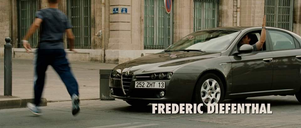 Alfa Romeo 159