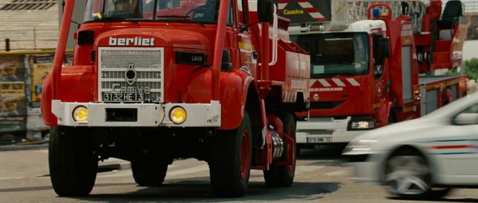 Berliet L64