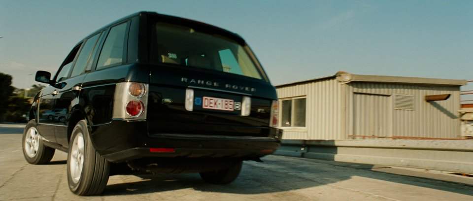 Land-Rover Range Rover Series III