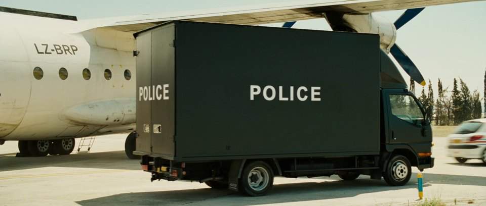 Mitsubishi Canter