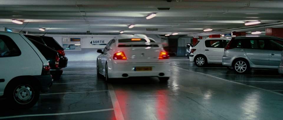 Peugeot 206 SW