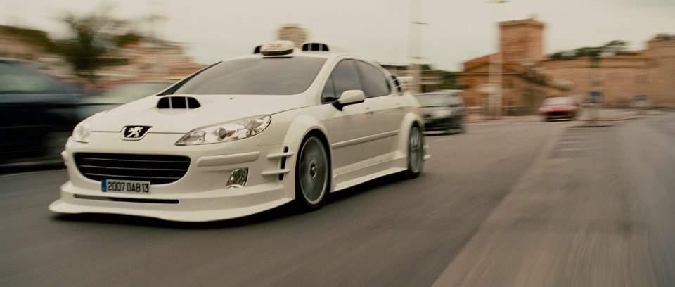 Peugeot 407