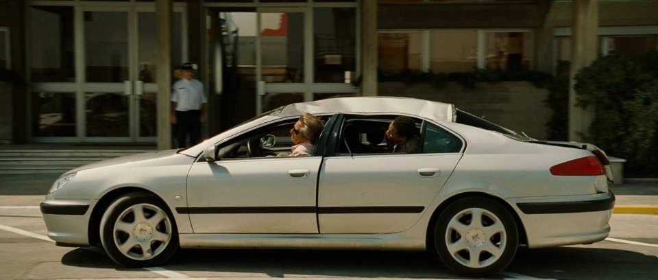 Peugeot 607
