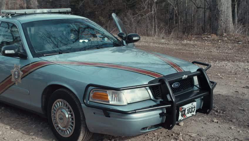 Ford Crown Victoria