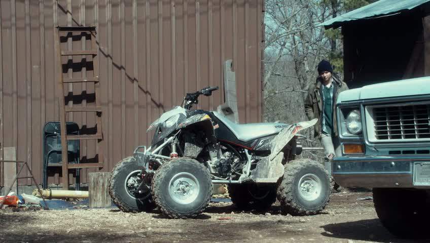 Polaris Outlaw 525