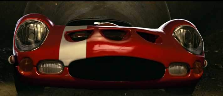 Ferrari 250 GTO Replica