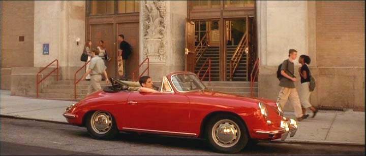 Porsche 356 C Cabriolet