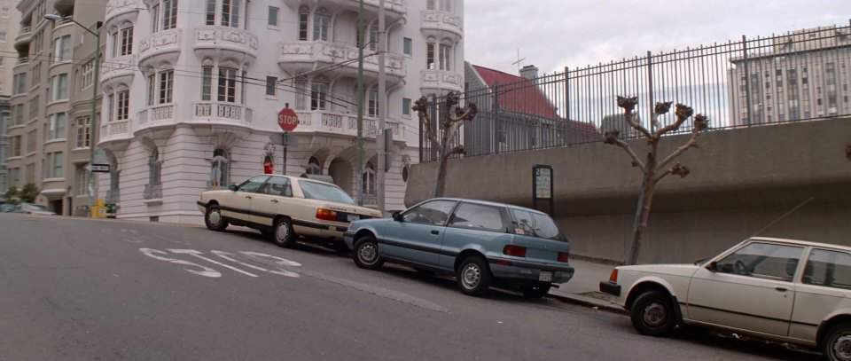 Audi 5000 C3