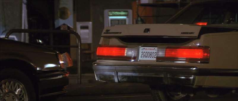 Mercury Grand Marquis