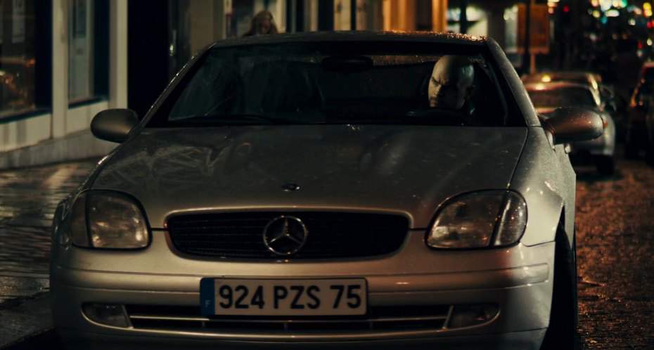 Mercedes-Benz SLK 230