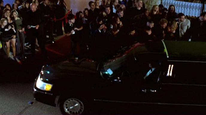 Lincoln Town Car Stretched Limousine