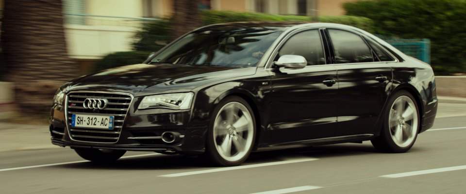 Audi S8 D4