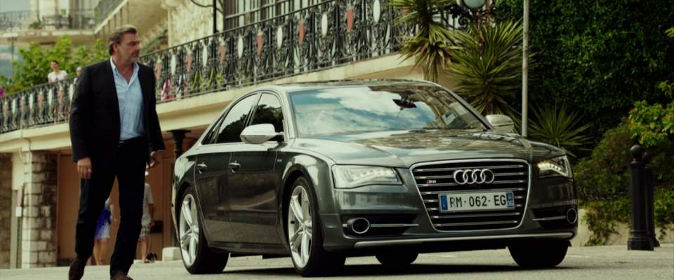 Audi S8 D4