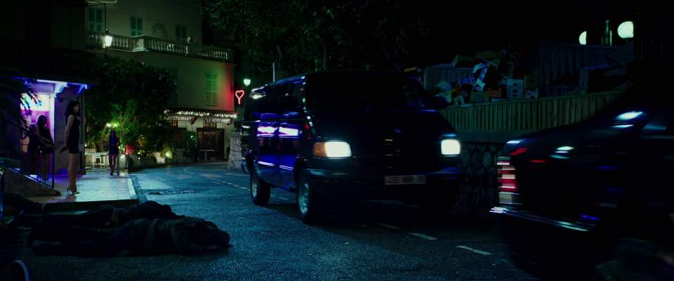 Dodge Ram Van