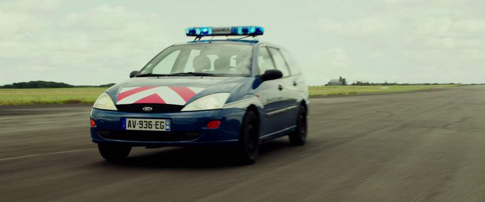 Ford Focus Clipper MkI