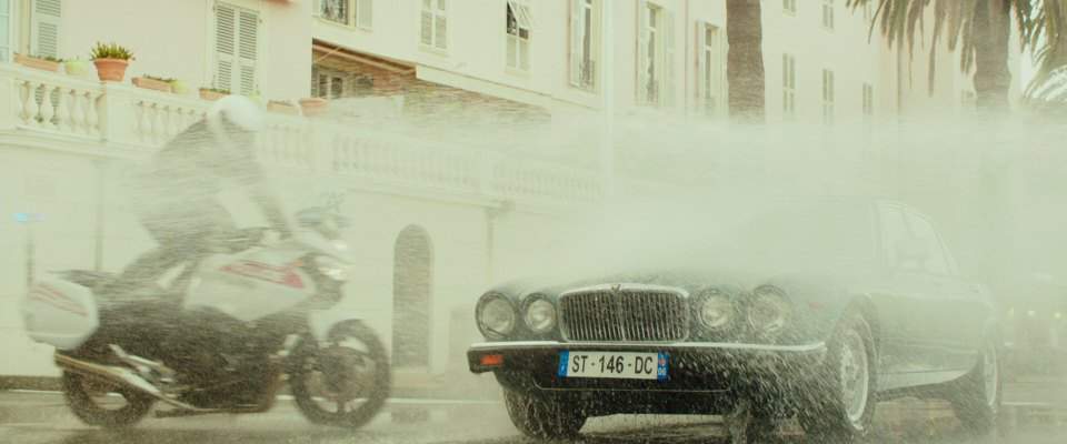 Jaguar Sovereign