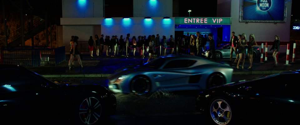 Mazzanti Evantra