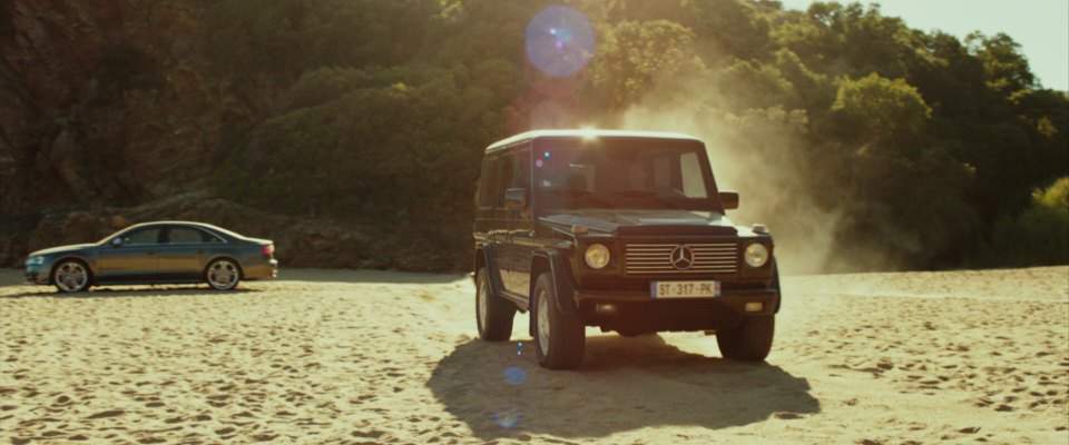 Mercedes-Benz G 400 CDI