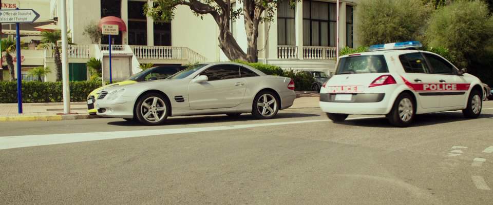 Mercedes-Benz SL