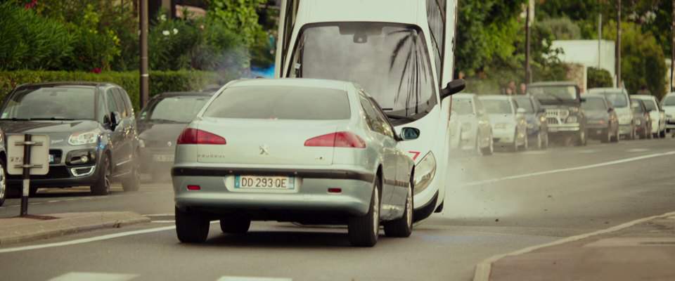 Peugeot 607