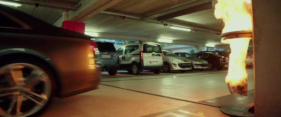 Peugeot Bipper Tepee