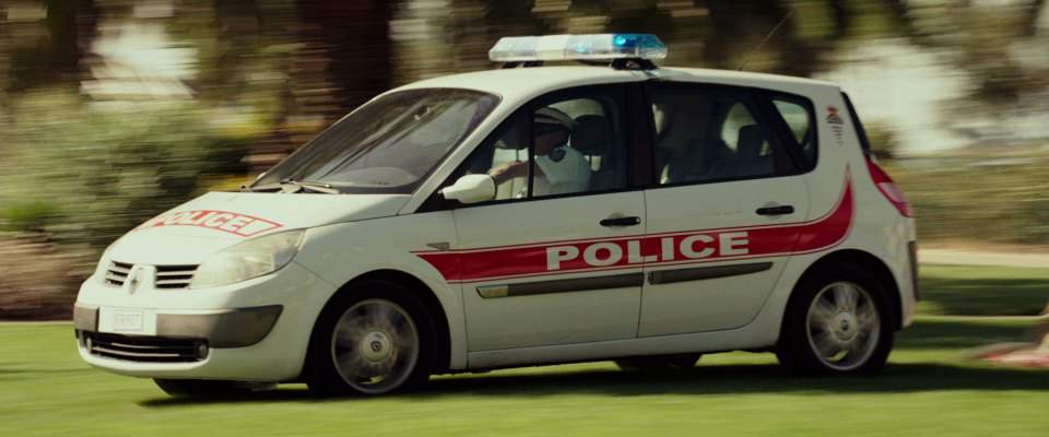 Renault Scénic 2