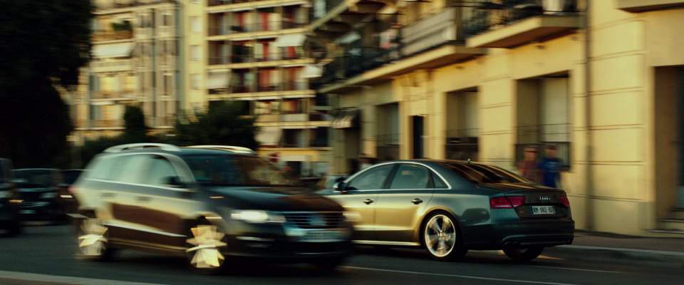 Volkswagen Passat SW B6