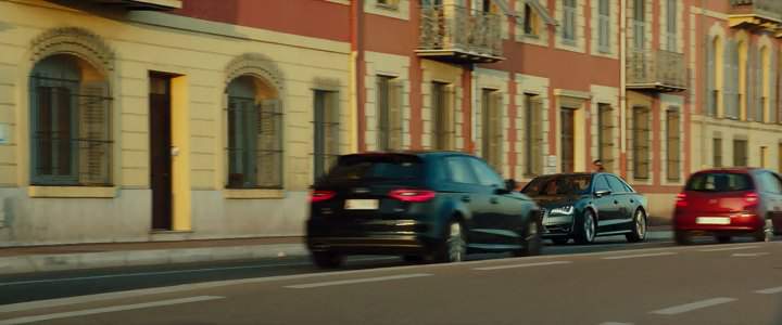 Audi A3 Sportback