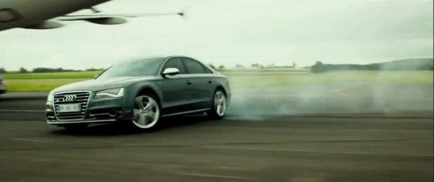 Audi S8 D4