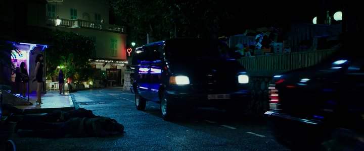 Dodge Ram Van