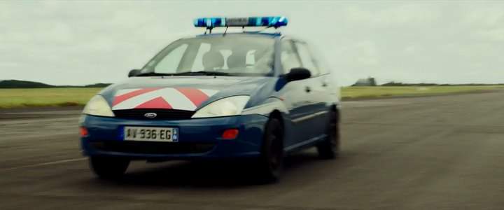 Ford Focus Clipper MkI