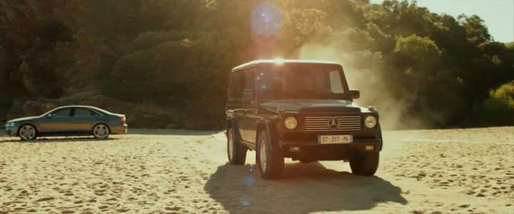 Mercedes-Benz G 400 CDI