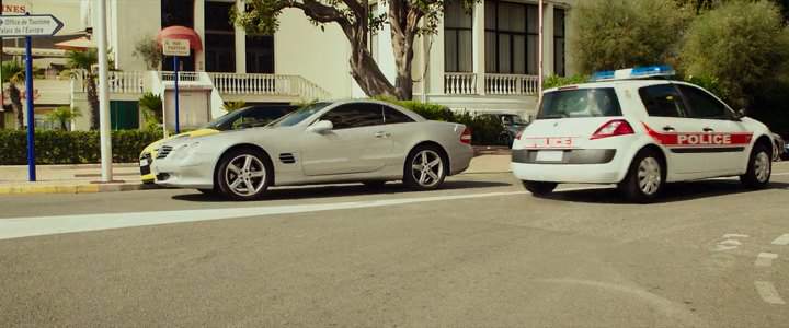 Mercedes-Benz SL
