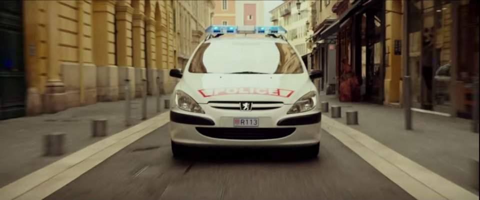 Peugeot 307 Break