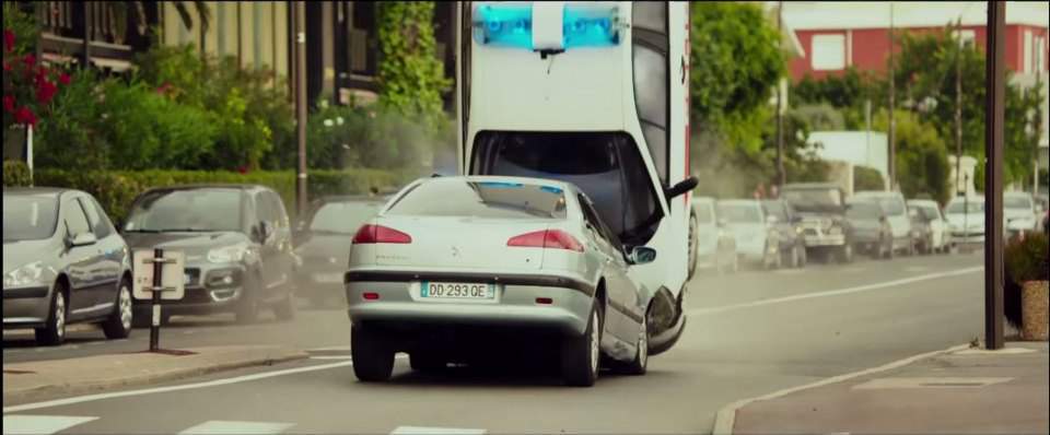 Peugeot 607