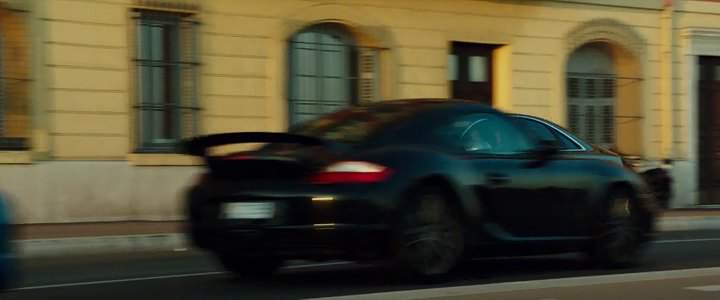 Porsche Cayman