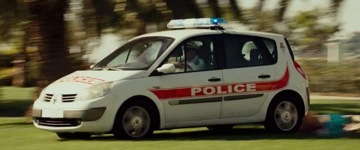 Renault Scénic 2