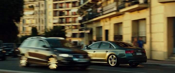 Volkswagen Passat SW B6