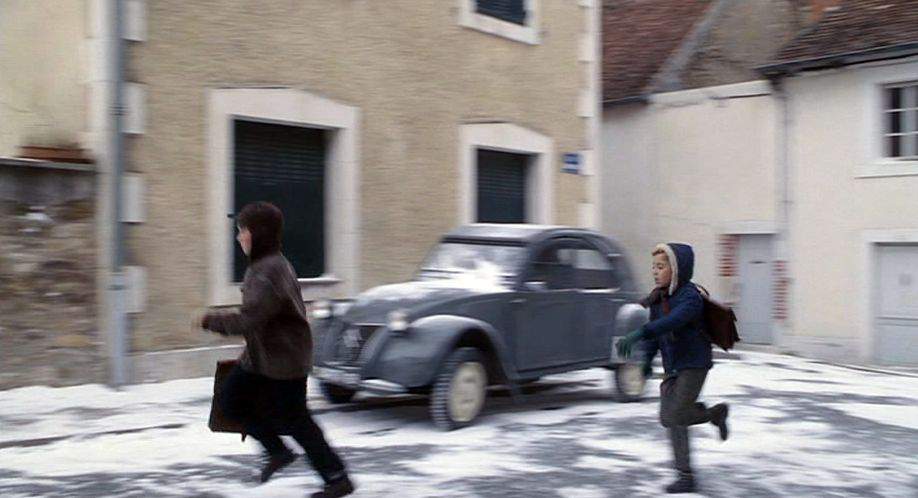 Citroën 2CV AZ